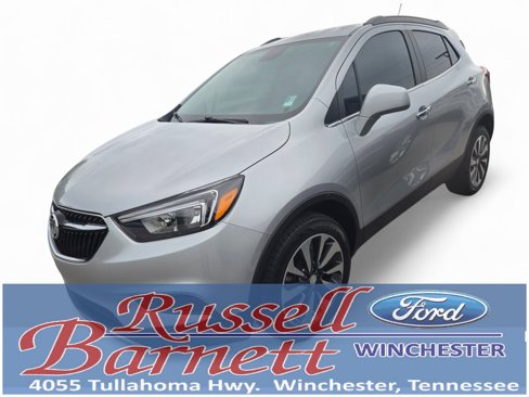Used 2022 Buick Encore Preferred w/ Safety Package image 1