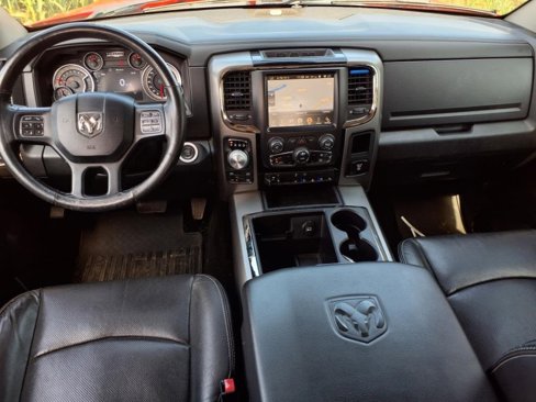 Used 2014 RAM 1500 Sport w/ Sport Premium Group image 5