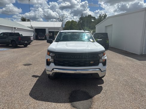 Certified 2024 Chevrolet Silverado 1500 W/T w/ WT Fleet Convenience Package image 2