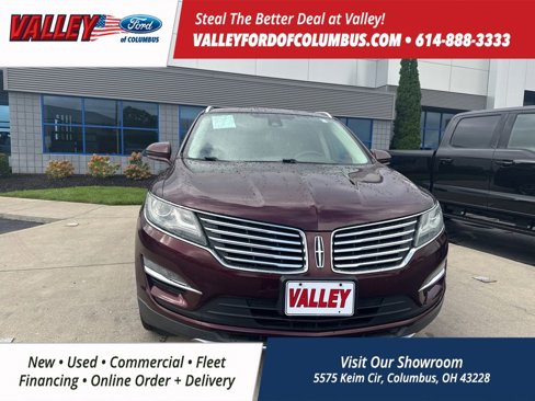 Used 2016 Lincoln MKC Select w/ Select Plus Package image 8