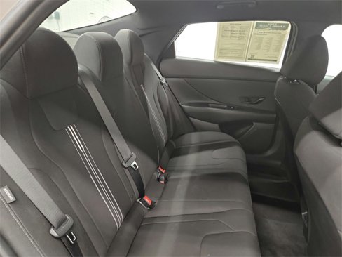 Used 2025 Hyundai Elantra Sport w/ Cargo Package image 33