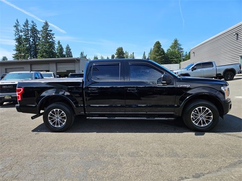 Used 2018 Ford F150 XLT w/ Equipment Group 302A Luxury image 2