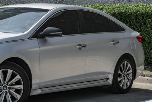 Used 2015 Hyundai Sonata Sport w/ Option Group 03 image 5