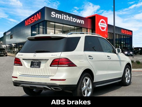 Used 2017 Mercedes-Benz GLE 350 4MATIC image 8