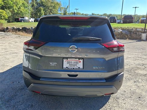 Used 2021 Nissan Rogue SV image 23