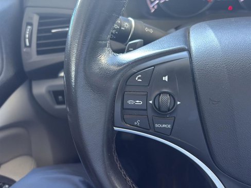 Used 2016 Acura MDX SH-AWD image 14