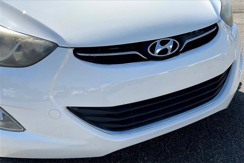 Used 2013 Hyundai Elantra GLS w/ Preferred Pkg image 25