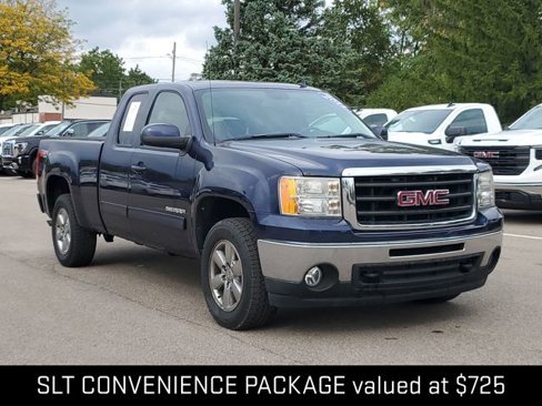 Used 2011 GMC Sierra 1500 SLT w/ SLT Convenience Package image 2