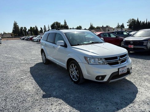 Used 2012 Dodge Journey Crew w/ Flexible Seating Group image 9