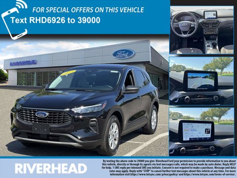 Used 2024 Ford Escape Active image 1