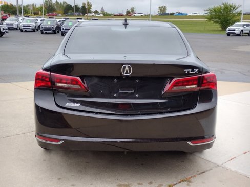 Used 2015 Acura TLX V6 w/ Technology Package image 6