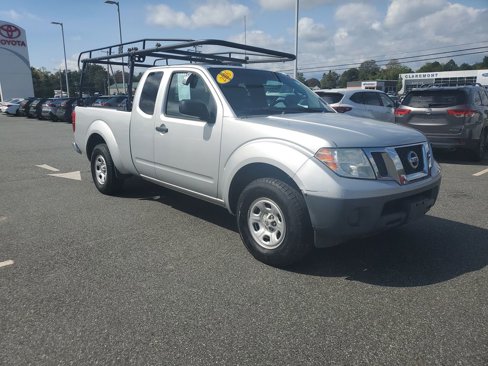 Used 2016 Nissan Frontier S image 7