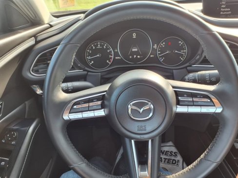 Used 2021 MAZDA CX-30 FWD 2.5 S w/ Preferred Package image 24