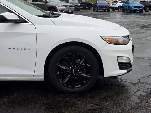 Used 2023 Chevrolet Malibu LT image 9