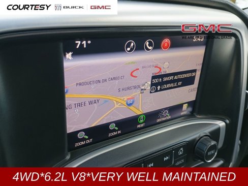 Used 2015 GMC Sierra 1500 SLT image 22