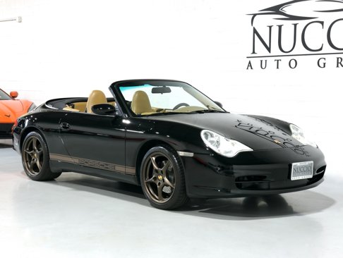 Used 2003 Porsche 911 Cabriolet image 36