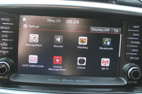 Certified 2018 Kia Sorento SX image 53