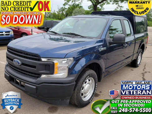 Used 2019 Ford F150 XL image 1