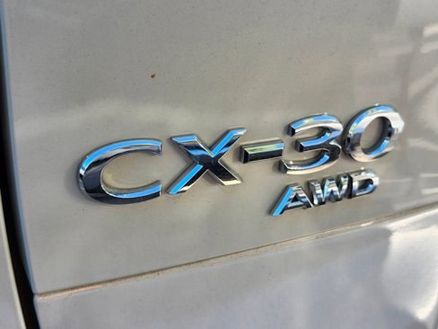 Used 2024 MAZDA CX-30 AWD 2.5 S w/ Select Sport Pkg image 5