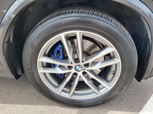 Used 2018 BMW X3 M40i w/ Driving Assistance Package image 19