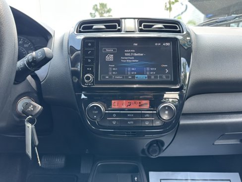 Used 2024 Mitsubishi Mirage ES image 31