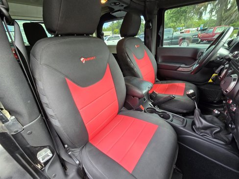 Used 2017 Jeep Wrangler Sport image 19