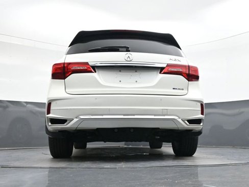 Used 2017 Acura MDX Sport Hybrid w/ Advance Pkg image 27