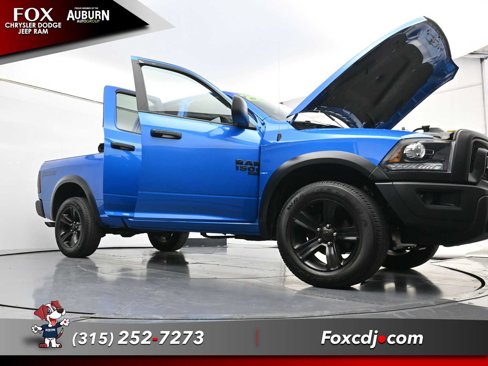 Used 2022 RAM 1500 Classic Warlock w/ Electronics Group image 32