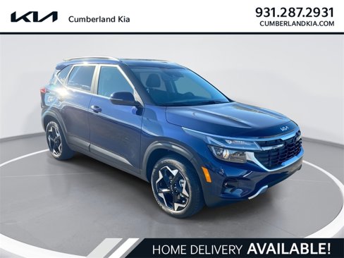 New 2026 Kia Seltos EX image 1