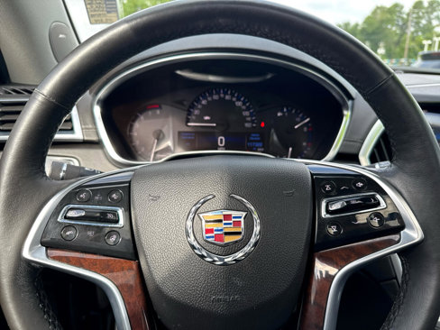 Used 2015 Cadillac SRX Luxury w/ Driver Awareness Package image 10
