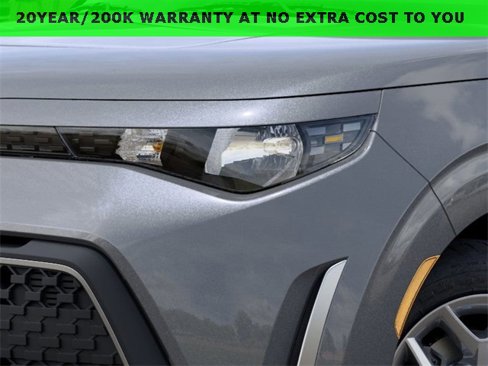New 2025 Kia Soul LX image 9