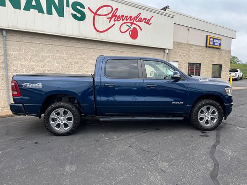 Used 2019 RAM 1500 Big Horn image 9
