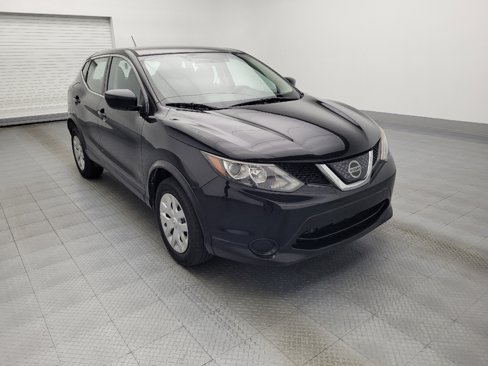 Used 2018 Nissan Rogue Sport S image 13