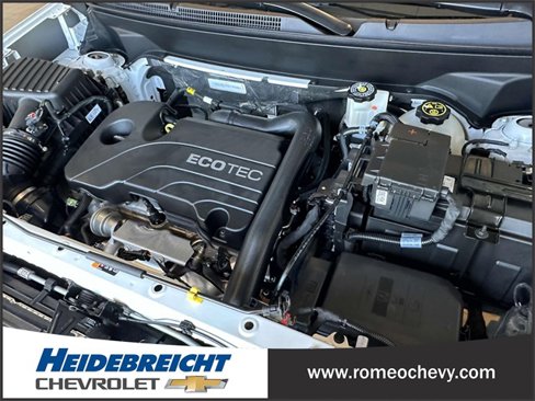 Used 2022 Chevrolet Equinox Premier image 9