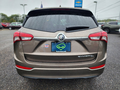 Certified 2019 Buick Envision Preferred image 19