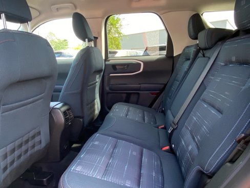 Certified 2024 Ford Bronco Sport Heritage w/ Heritage Convenience Package image 21
