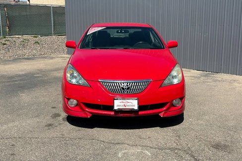 Used 2005 Toyota Solara SE Sport image 8