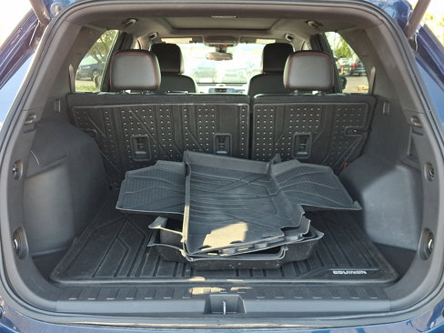 Certified 2022 Chevrolet Equinox RS w/ RS Leather Package image 31