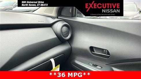 New 2025 Nissan Kicks Play S image 19