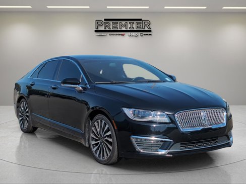 Used 2018 Lincoln MKZ Black Label w/ Technology Package image 13