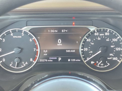 Used 2023 Nissan Rogue SV image 11