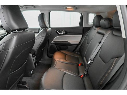 Used 2022 Jeep Compass Limited image 20