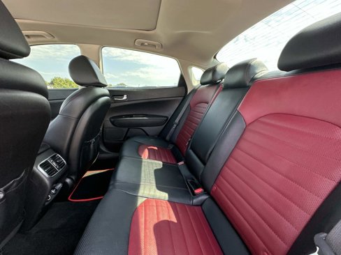 Used 2020 Kia Optima SX image 14