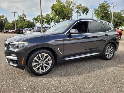 Used 2019 BMW X3 sDrive30i image 2