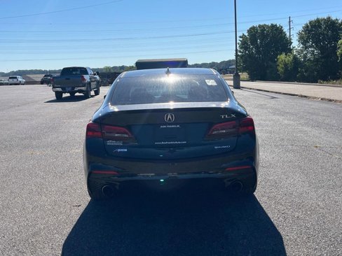 Used 2019 Acura TLX V6 w/ Technology & A-SPEC Pkg image 6