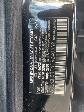 Used 2012 Mercedes-Benz C 300 Sport image 27