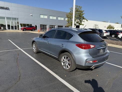 Used 2017 INFINITI QX50 AWD w/ Premium Plus Package image 3