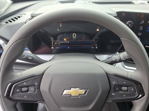 New 2025 Chevrolet Trax LT image 9