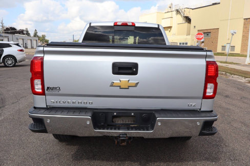 Used 2018 Chevrolet Silverado 1500 LTZ w/ Sport Package image 10