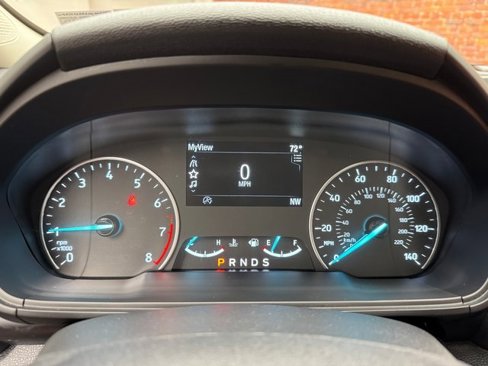 Certified 2021 Ford EcoSport SE w/ SE Appearance Package image 15